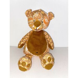 Pier 1 Imports Patchwork Bear